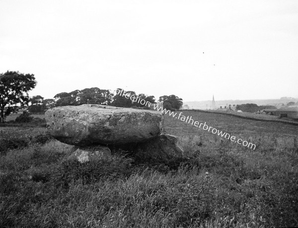 CROMLEACH NEAR RAILWAY STATION 